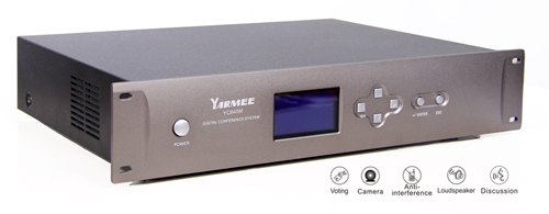 Professional conference system YC845
