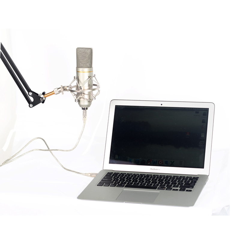 USB recording microphone YR03