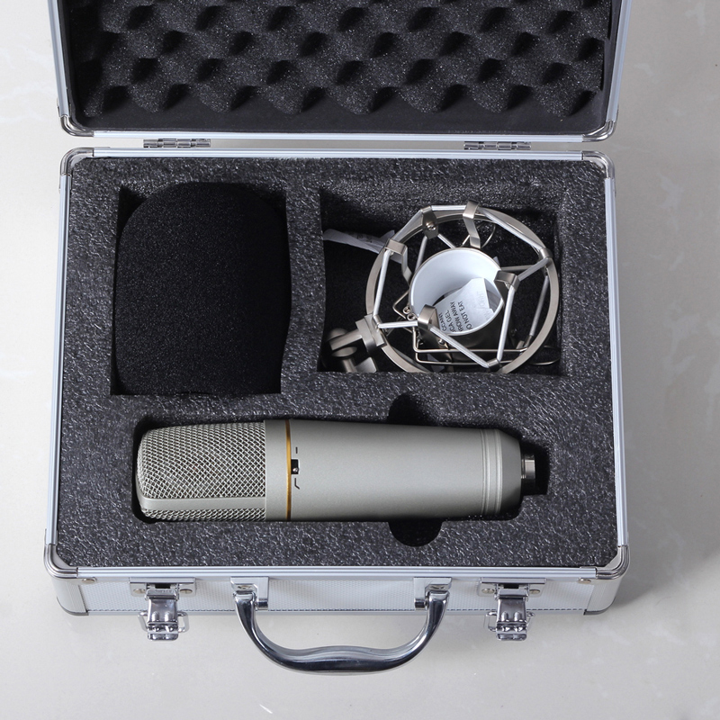 Xlr recording microphone YR01