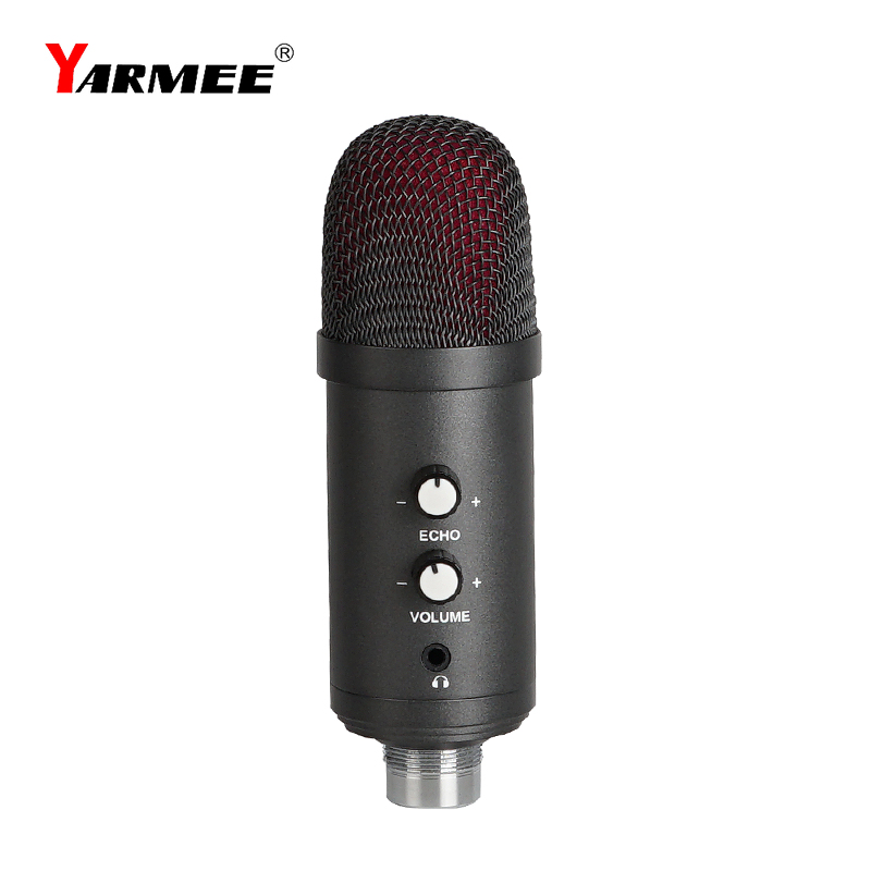 USB PC microphone for computer YR06